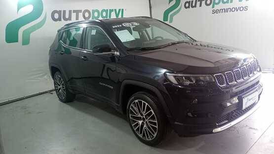 JEEP COMPASS 1.3 T270 TURBO FLEX LIMITED AT6